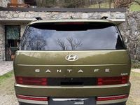 Usata Hyundai Santa Fe 160 CV (117 kW) 2024 Verde SUV