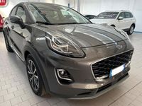 Usata Ford Puma ST-Line 125 CV (91 kW) 2021 Grigio SUV