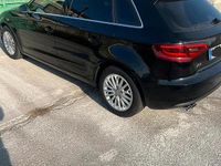 Usata Audi A3 184 CV (135 kW) 2016 Nero Berlina
