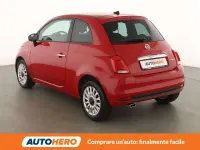 Usata Fiat 500 69 CV (50 kW) 2023 Rosso Utilitaria