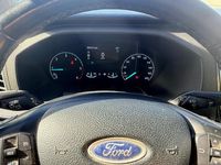 Usata Ford Tourneo 131 CV (96 kW) 2019 Bianco Monovolume