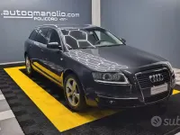 Usata Audi A6 Advanced 179 CV (131 kW) 2008 Grigio Station wagon