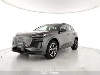 Nuova Audi Q6 e-tron S-Line 119 kW (163 CV) 2026 Grigio SUV
