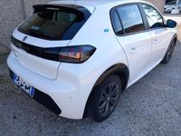 usata Peugeot e-208 208 motore elettrico 136 CV 5 porte Active Pack