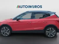 Nuova Seat Arona 116 CV (85 kW) 2025 Rosso SUV