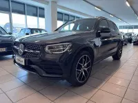 Usata Mercedes GLC220 Premium 194 CV (142 kW) 2022 Nero SUV