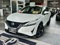 Usata Nissan Qashqai Tekna 158 CV (116 kW) 2023 Solid white metallizzata SUV
