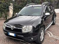 Usata Dacia Duster Lauréate 110 CV (80 kW) 2010 Nero SUV
