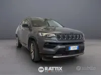 Usata Jeep Compass Summit 131 CV (96 kW) 2025 Graphite grey SUV
