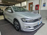 Usata VW Polo Comfortline 95 CV (69 kW) 2019 Argento Utilitaria