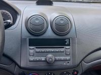 Usata Chevrolet Aveo 2010 Rosso Utilitaria