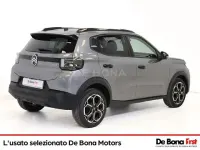 Usata Citroën C3 PureTech 101 CV (74 kW) 2025 Grigio SUV