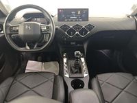 Usata DS Automobiles DS3 Crossback 110 CV (80 kW) 2022 Grigio SUV