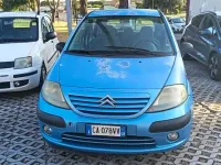 Usata Citroën C3 Elegance 59 CV (43 kW) 2002 Blu Utilitaria