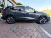 Usata Ford Kuga Titanium 120 CV (88 kW) 2021 Grigio SUV
