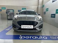 usata Ford Puma 1.0 EcoBoost 125 CV S&S ST-Line del 2021 usata a Bergamo