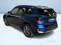 Usata BMW X1 xLine 136 CV (100 kW) 2023 Bluazzurro SUV