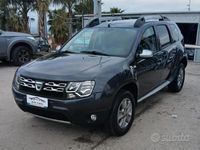 Usata Dacia Duster 109 CV (80 kW) 2016 Grigio SUV