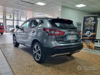 Usata Nissan Qashqai N-Connecta 116 CV (85 kW) 2019 Grigio SUV