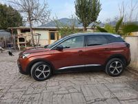 Usata Peugeot 3008 GT-line 165 CV (121 kW) 2016 Station wagon