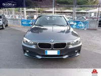 Usata BMW 318 Efficient Dynamics 143 CV (105 kW) 2015 Grigio Station wagon