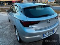 usata Opel Astra 6 CDTI 110 CV INNOVATION S&S 5P, anno