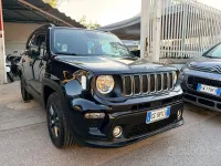 Usata Jeep Renegade 130 CV (95 kW) 2021 Nero SUV
