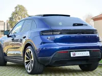 Usata Porsche Macan 197 CV (144 kW) 2024 Blu genziana SUV