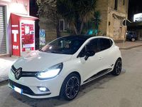 Usata Renault Clio IV 90 CV (66 kW) 2017 Bianco Berlina
