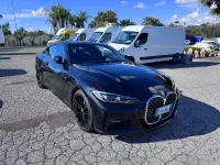 Usata BMW 420 Coupé M Sport 190 CV (139 kW) 2020 Nero Coupé
