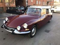 Usata Citroën DS 101 CV (74 kW) 1967 Marrone Station wagon