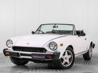 Usata Fiat 124 Spider Sport 107 CV (78 kW) 1979 Bianco Cabrio