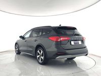 Usata Ford Focus Active 125 CV (91 kW) 2021 Grigio metallizzato Station wagon