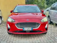 Usata Ford Focus Active 120 CV (88 kW) 2022 Station wagon