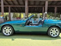Usata BMW Z1 Efficient Dynamics 170 CV (125 kW) 1992 Verde Cabrio