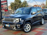 Usata Jeep Renegade Limited 140 CV (102 kW) 2021 Nero SUV