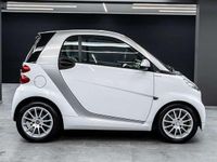 Usata Smart ForTwo Cabrio Passion 71 CV (52 kW) 2011 Bianco Cabrio