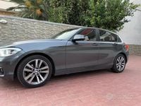 Usata BMW 116 2016 Utilitaria