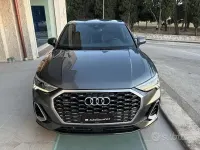Usata Audi Q3 Sportback S-line plus 150 CV (110 kW) 2022 Grigio SUV