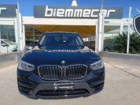 usata BMW X3 X3xDrive20d Luxury I.M