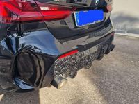 Usata BMW M135 Performance 306 CV (225 kW) 2022 Nero Utilitaria