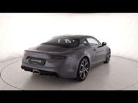 Usata Alpine A110 300 CV (220 kW) 2023 Grigio scuro Coupé