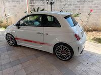 Usata Abarth 500 135 CV (99 kW) 2011 Utilitaria