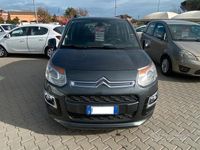 usata Citroën C3 Picasso C3 Picasso 1.6 HDi 110 airdream Exclusive Style