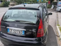 Usata Citroën C3 Exclusive 68 CV (50 kW) 2003 Nero Berlina