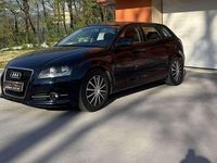 Usata Audi A3 Ambition 105 CV (77 kW) 2011 Other Utilitaria