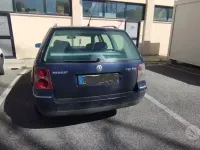 Usata VW Passat 110 CV (80 kW) 2001 Blu Station wagon