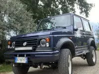 Usata Suzuki Samurai 63 CV (46 kW) 2001 SUV