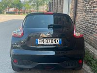 Usata Nissan Juke 110 CV (80 kW) 2018 Nero SUV