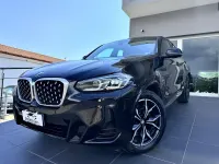 Usata BMW X4 M Sport 190 CV (139 kW) 2023 Nero SUV